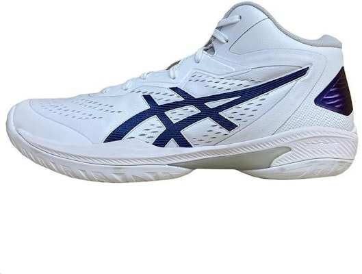 ASICS GELHOOP V15 'Putih Ungu' 1063A074-100 Buy ASICS GELHOOP V15 'Putih Ungu' 1063A074-100