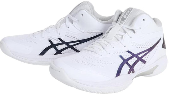 GELHOOP V15 白紫 (ゲル フープ V15 ホワイト パープル) 1063A074-100 Lookbook GELHOOP V15 白紫 (ゲル フープ V15 ホワイト パープル) 1063A074-100