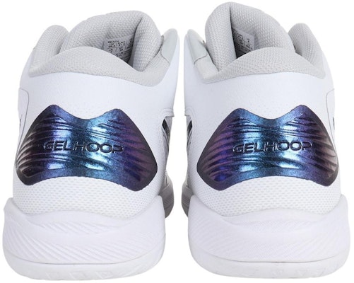 ASICS GELHOOP V15 'Putih Ungu' 1063A074-100 Purchase ASICS GELHOOP V15 'Putih Ungu' 1063A074-100