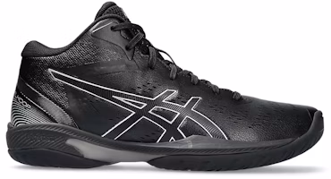 ASICS Gelhoop V16 'Black Pure Silver' 1063A078-001 ASICS Gelhoop V16 'Black Pure Silver' 1063A078-001