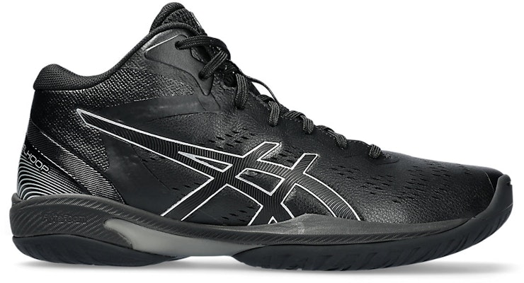 ASICS Gelhoop V16 'Black Pure Silver' 1063A078-001 Buy ASICS Gelhoop V16 'Black Pure Silver' 1063A078-001