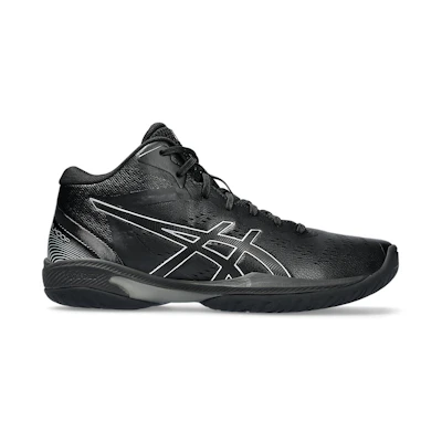 ASICS Gelhoop V16 'Black Pure Silver'