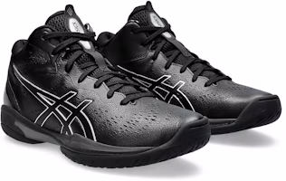 Order ASICS Gelhoop V16 ''Nero Argento Puro'' 1063A078-001