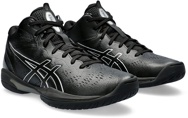ASICS Gelhoop V16 'Black Pure Silver' 1063A078-001 Order ASICS Gelhoop V16 'Black Pure Silver' 1063A078-001
