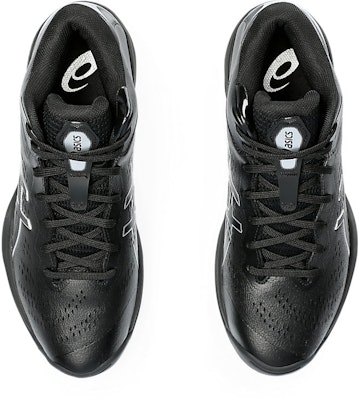 ASICS Gelhoop V16 'Black Pure Silver' 1063A078-001 Details for ASICS Gelhoop V16 'Black Pure Silver' 1063A078-001