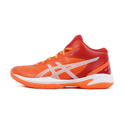 ASICS Gelhoop V16 'Sunrise Red'