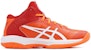 ASICS Gelhoop V16 'Merah Matahari Terbit' 1063A090-600