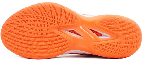 Details for ASICS Gelhoop V16 ''Rosso Alba'' 1063A090-600