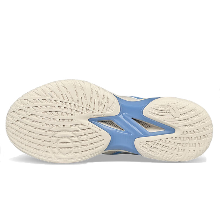 Details for ASICS Gelhoop V16 'Vanilla Blue Coast' 1063A090-250