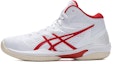 Buy ASICS Gelhoop V16 'White Classic Red' 1063A090-100