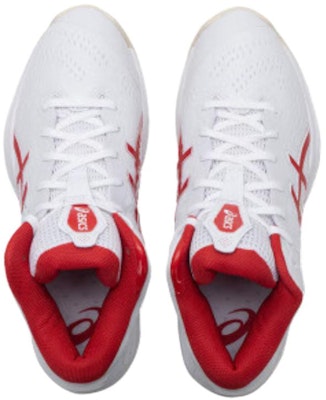 ASICS Gelhoop V16 'White Classic Red' 1063A090-100 Lookbook ASICS Gelhoop V16 'White Classic Red' 1063A090-100