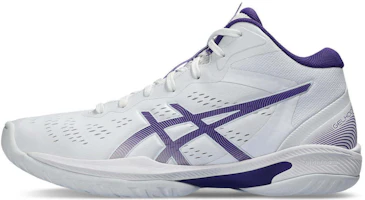 ASICS Gelhoop V16 'White Gentry Purple' 1063A078-102 ASICS Gelhoop V16 'White Gentry Purple' 1063A078-102