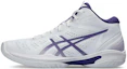 Buy ASICS Gelhoop V16 'White Gentry Purple' 1063A078-102