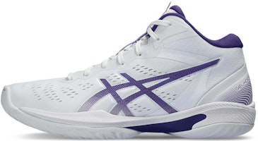 ASICS Gelhoop V16 'White Gentry Purple' 1063A078-102 ASICS Gelhoop V16 'White Gentry Purple' 1063A078-102