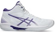 Order ASICS Gelhoop V16 'Putih Gentry Ungu' 1063A078-102