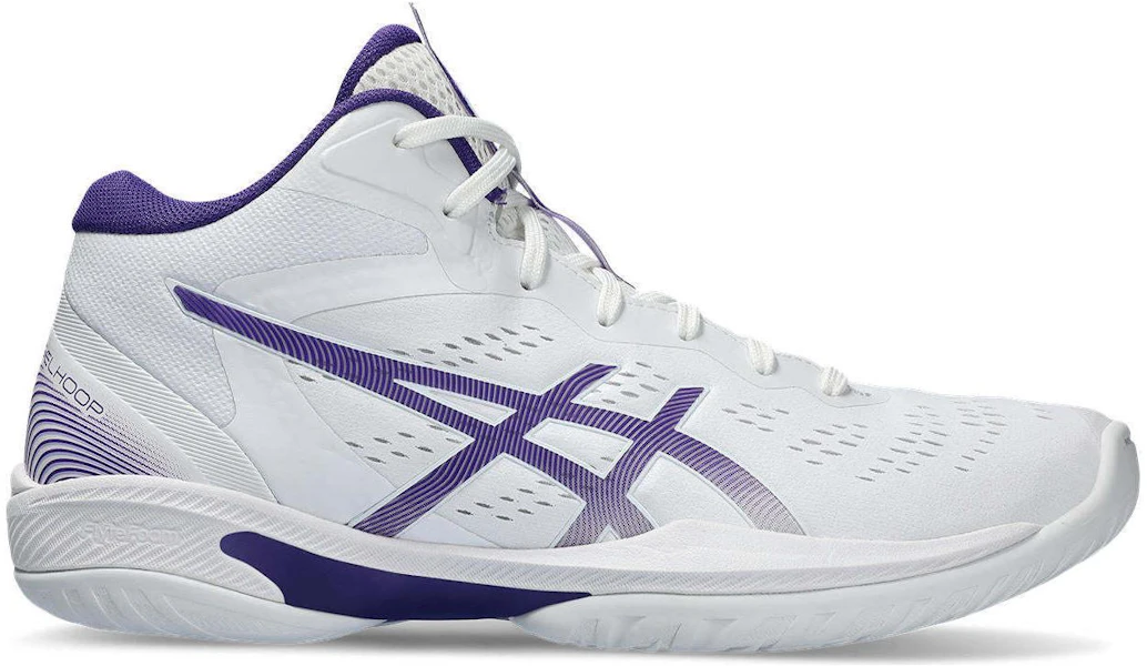 ASICS Gelhoop V16 'White Gentry Purple' 1063A078-102 Lookbook ASICS Gelhoop V16 'White Gentry Purple' 1063A078-102