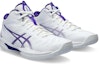 Lookbook ASICS Gelhoop V16 'Putih Gentry Ungu' 1063A078-102