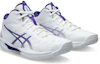 Shop ASICS Gelhoop V16 'White Gentry Purple' 1063A078-102