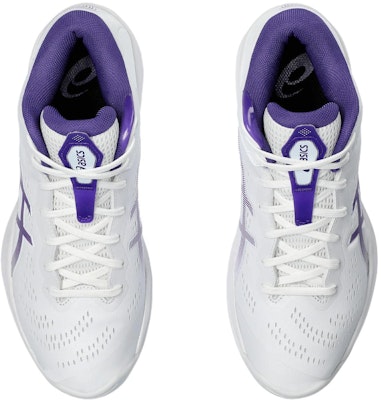 ASICS Gelhoop V16 'Putih Gentry Ungu' 1063A078-102 Purchase ASICS Gelhoop V16 'Putih Gentry Ungu' 1063A078-102