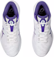 Details for ASICS Gelhoop V16 ''Bianco Gentry Viola'' 1063A078-102