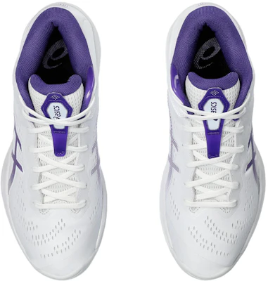 ASICS Gelhoop V16 'White Gentry Purple' 1063A078-102 Details for ASICS Gelhoop V16 'White Gentry Purple' 1063A078-102