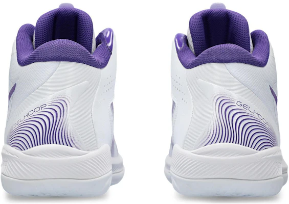 ASICS Gelhoop V16 'White Gentry Purple' 1063A078-102 Sizing ASICS Gelhoop V16 'White Gentry Purple' 1063A078-102