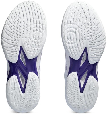 ASICS Gelhoop V16 'Putih Gentry Ungu' 1063A078-102 Sizing ASICS Gelhoop V16 'Putih Gentry Ungu' 1063A078-102