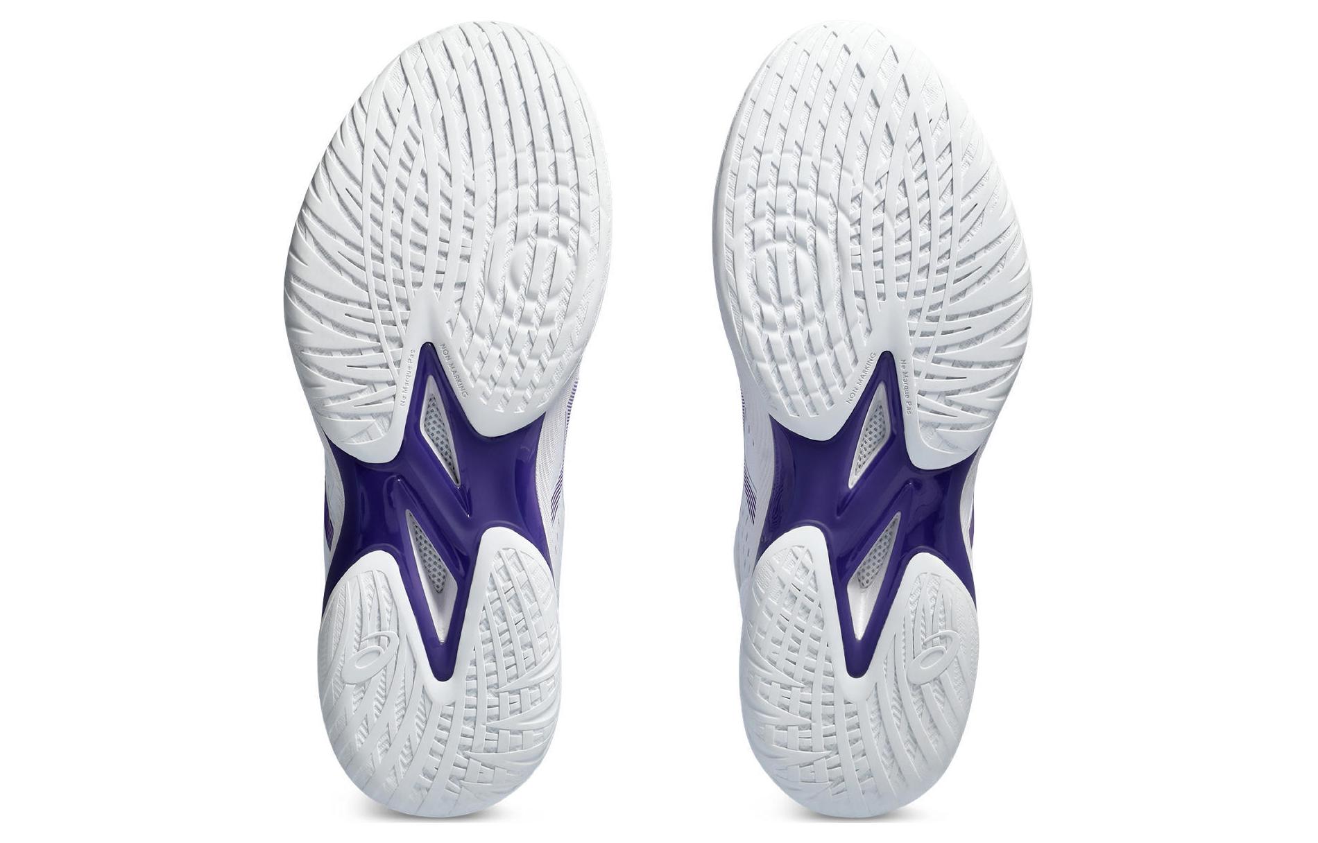 Cheap ASICS Gelhoop V16 'White Gentry Purple' 1063A078-102