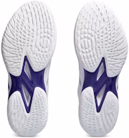 Cheap ASICS Gelhoop V16 ''Bianco Gentry Viola'' 1063A078-102