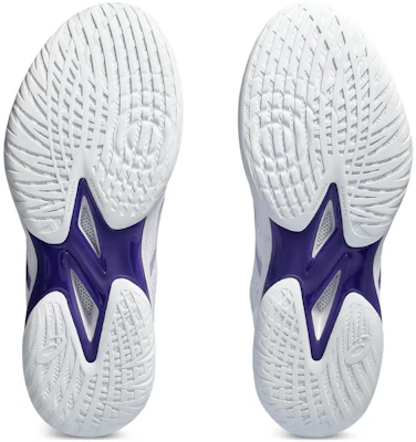 ASICS Gelhoop V16 'White Gentry Purple' 1063A078-102 Cheap ASICS Gelhoop V16 'White Gentry Purple' 1063A078-102