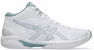 ASICS Gelhoop V16 'Putih Kelabu Besi' 1063A078-105