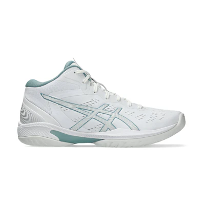 ASICS Gelhoop V16 'White Light Steel'