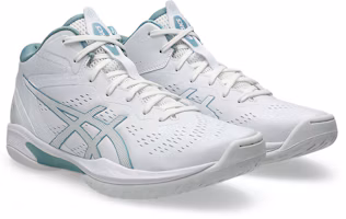 Order ASICS Gelhoop V16 ''Bianco Acciaio Chiaro'' 1063A078-105