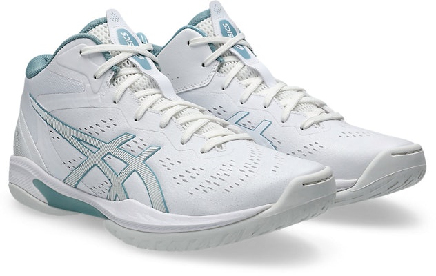 ASICS Gelhoop V16 'White Light Steel' 1063A078-105 Order ASICS Gelhoop V16 'White Light Steel' 1063A078-105