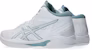 ASICS Gelhoop V16 'Putih Kelabu Besi' 1063A078-105