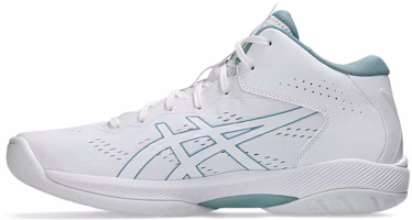 Shop ASICS Gelhoop V16 ''Bianco Acciaio Chiaro'' 1063A078-105