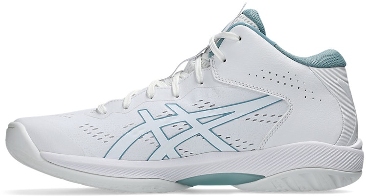 ASICS Gelhoop V16 '白色亮钢'篮球鞋 1063A078-105 Shop ASICS Gelhoop V16 '白色亮钢'篮球鞋 1063A078-105