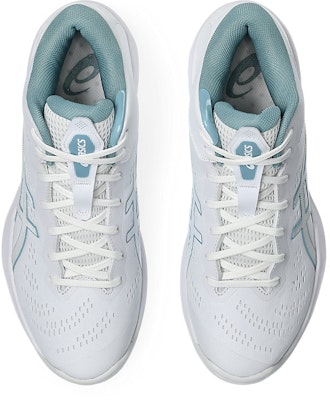 ASICS Gelhoop V16 '白色亮钢'篮球鞋 1063A078-105 Details for ASICS Gelhoop V16 '白色亮钢'篮球鞋 1063A078-105