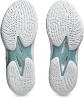 Sizing ASICS Gelhoop V16 ''Bianco Acciaio Chiaro'' 1063A078-105