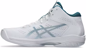 ASICS Gelhoop V16 'White Rich Teal' 1063A078-101 ASICS Gelhoop V16 'White Rich Teal' 1063A078-101