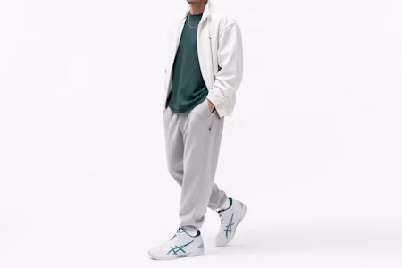 Order ASICS Gelhoop V16 ''Bianco Teal Intenso'' 1063A078-101