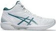 Order ASICS Gelhoop V16 'Putih Teal Kaya' 1063A078-101