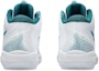Details for ASICS Gelhoop V16 'Putih Teal Kaya' 1063A078-101