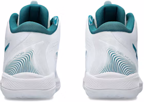 Sizing ASICS Gelhoop V16 ''Bianco Teal Intenso'' 1063A078-101