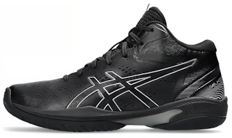 ASICS Gelhoop V16 Extra Wide 'Black Silver' 1063A080-001 ASICS Gelhoop V16 Extra Wide 'Black Silver' 1063A080-001