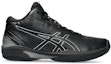 Order ASICS Gelhoop V16 Extra Ancho 'Negro Plata' 1063A080-001