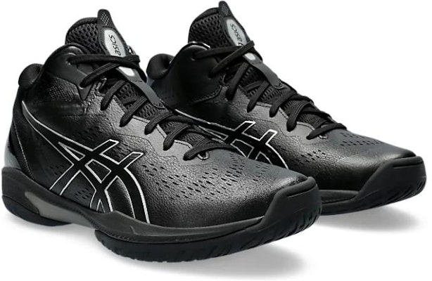 ASICS Gelhoop V16 Extra Ancho 'Negro Plata' 1063A080-001 Lookbook ASICS Gelhoop V16 Extra Ancho 'Negro Plata' 1063A080-001