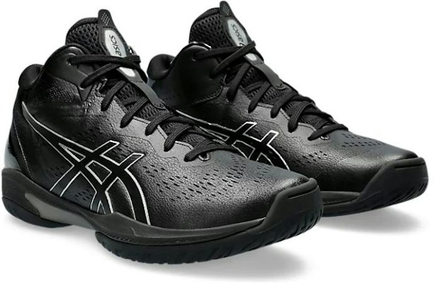 ASICS Gelhoop V16 Extra Larga ''Nero Argento'' 1063A080-001 Lookbook ASICS Gelhoop V16 Extra Larga ''Nero Argento'' 1063A080-001