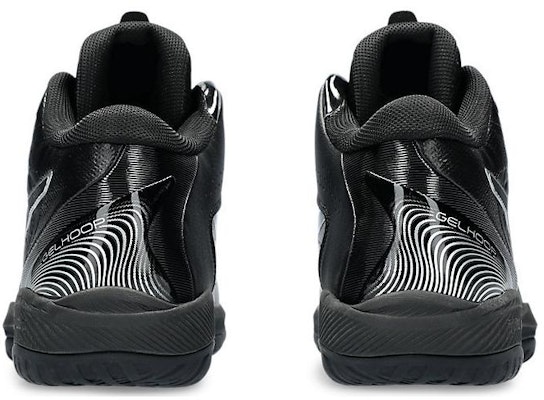 ASICS Gelhoop V16 Extra Ancho 'Negro Plata' 1063A080-001 Shop ASICS Gelhoop V16 Extra Ancho 'Negro Plata' 1063A080-001