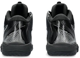 Shop ASICS Gelhoop V16 Extra Larga ''Nero Argento'' 1063A080-001